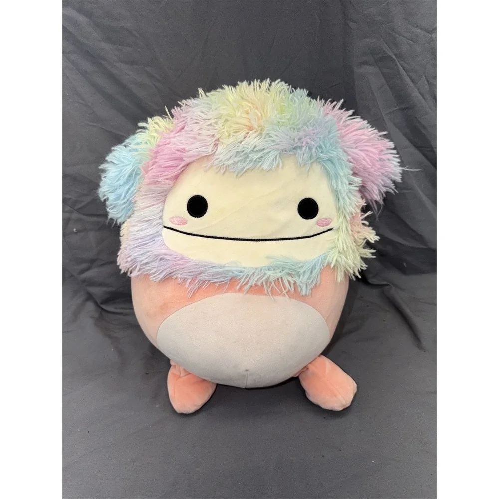 Zaza The Bigfoot Squishmallow 16-Inch
